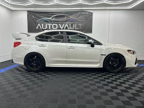 2017 Subaru WRX STI Base
