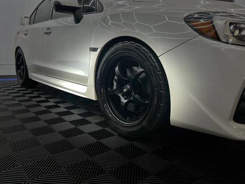 2017 Subaru WRX STI Base