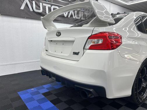 2017 Subaru WRX STI Base