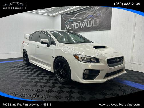 2017 Subaru WRX STI Base