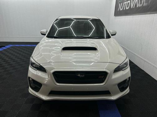 2017 Subaru WRX STI Base