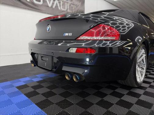2010 BMW M6 Base