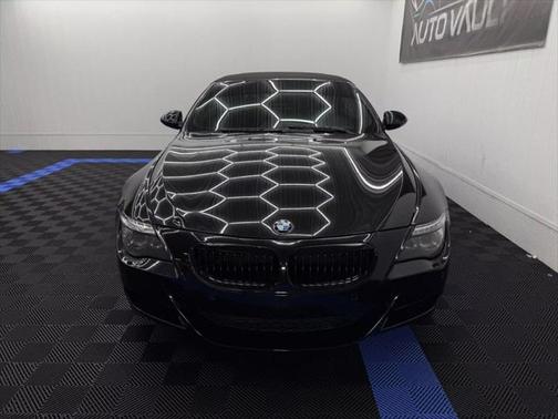 2010 BMW M6 Base