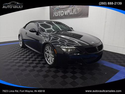 2010 BMW M6 Base