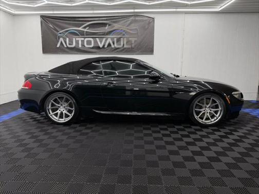 2010 BMW M6 Base