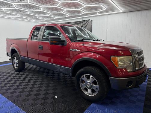 2009 Ford F-150 FX4 SuperCab