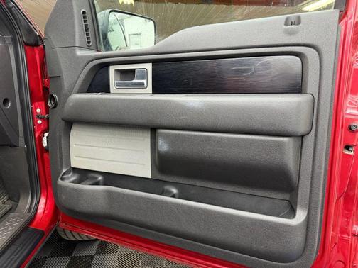 2009 Ford F-150 FX4 SuperCab