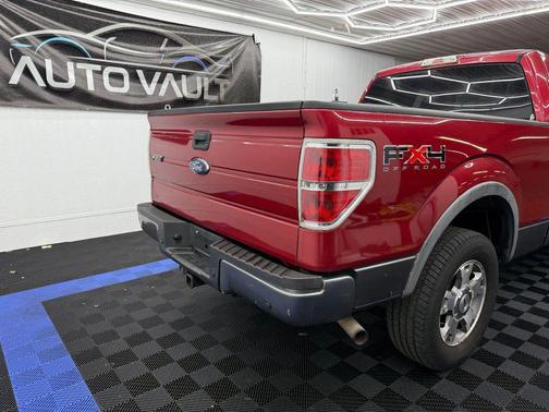 2009 Ford F-150 FX4 SuperCab
