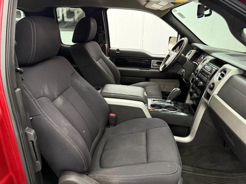 2009 Ford F-150 FX4 SuperCab