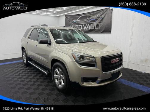 2016 GMC Acadia SL