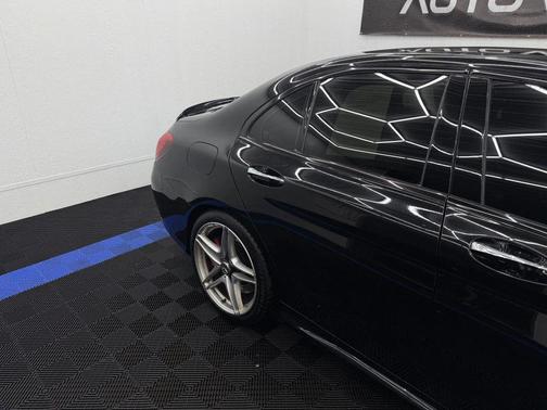 2015 Mercedes-Benz C-Class S