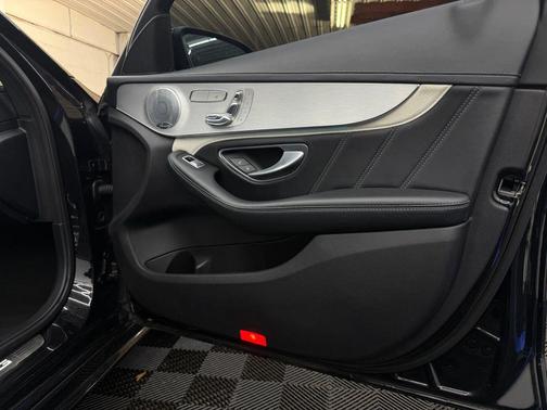 2015 Mercedes-Benz C-Class S