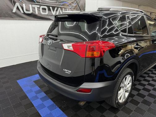 2013 Toyota RAV4 Limited