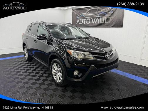 2013 Toyota RAV4 Limited