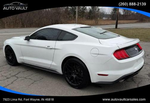 2019 Ford Mustang EcoBoost