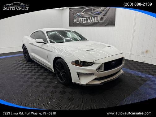 2019 Ford Mustang EcoBoost