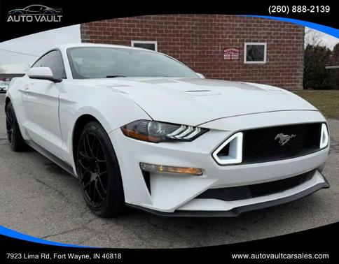 2019 Ford Mustang EcoBoost