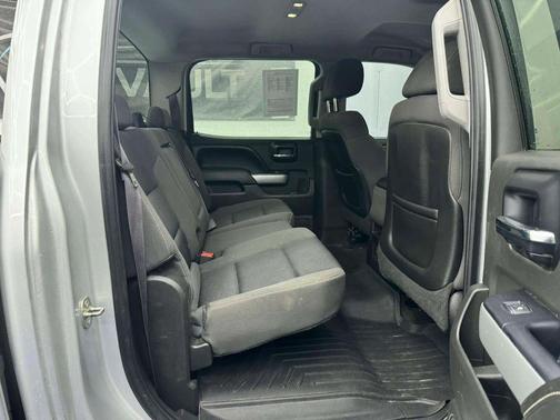 2014 Chevrolet Silverado 1500 2LT