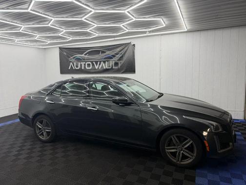 2014 Cadillac CTS 2.0L Turbo Luxury