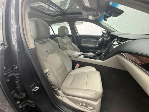 2014 Cadillac CTS 2.0L Turbo Luxury