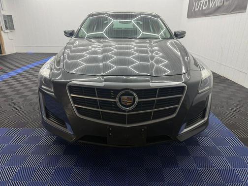 2014 Cadillac CTS 2.0L Turbo Luxury