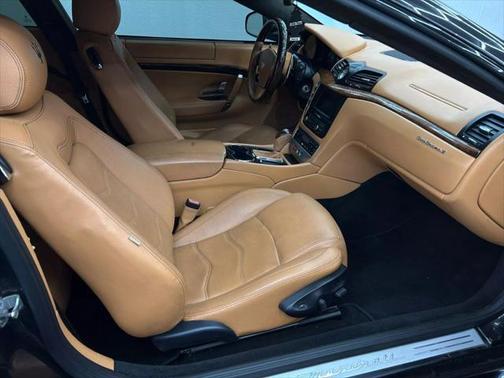 2012 Maserati GranTurismo S Auto