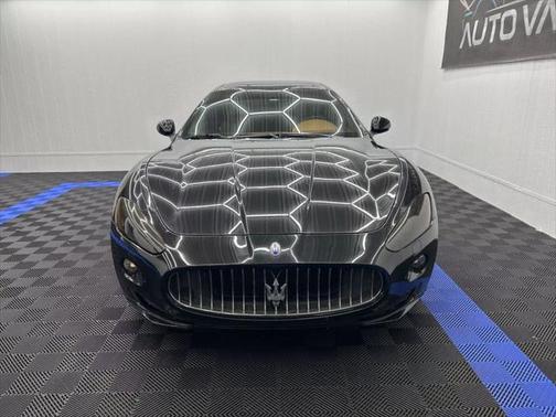 2012 Maserati GranTurismo S Auto