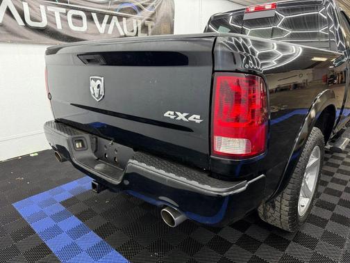 2014 RAM 1500 Tradesman/Express