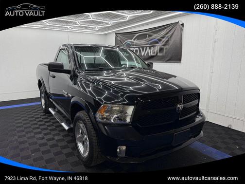 2014 RAM 1500 Tradesman/Express
