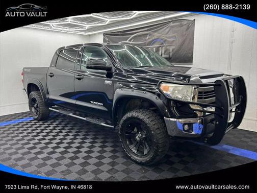 2014 Toyota Tundra SR5
