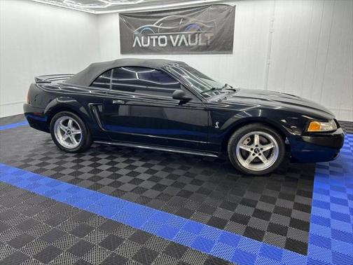 1999 Ford Mustang SVT Cobra