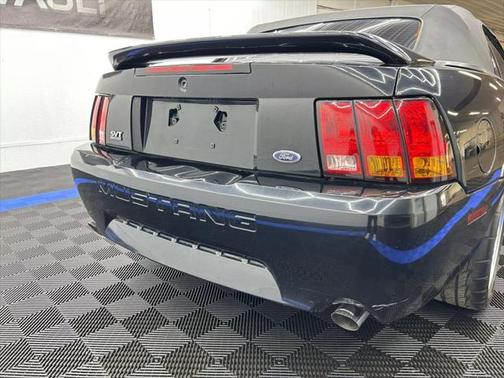 1999 Ford Mustang SVT Cobra