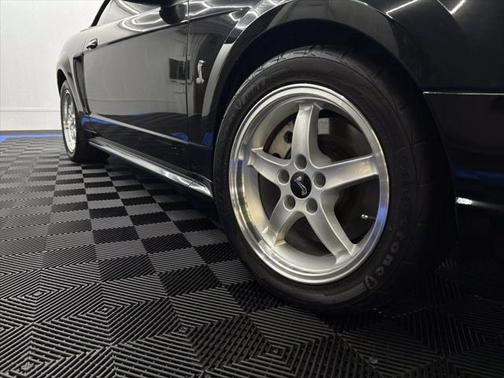 1999 Ford Mustang SVT Cobra