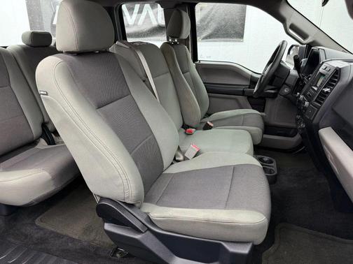 2015 Ford F-150 XL