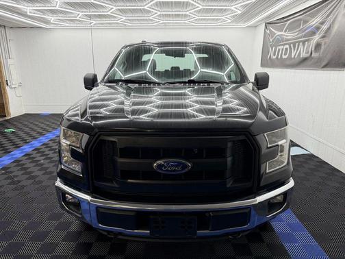 2015 Ford F-150 XL