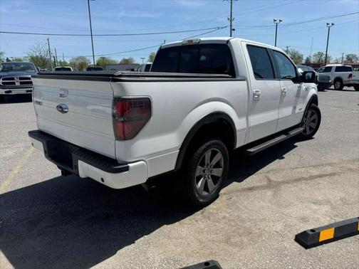 2013 Ford F-150 FX4
