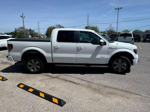 2013 Ford F-150 FX4