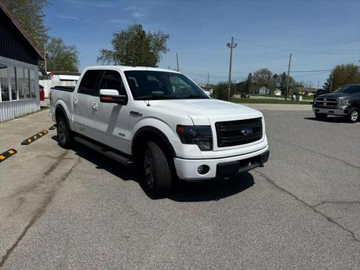 2013 Ford F-150 FX4