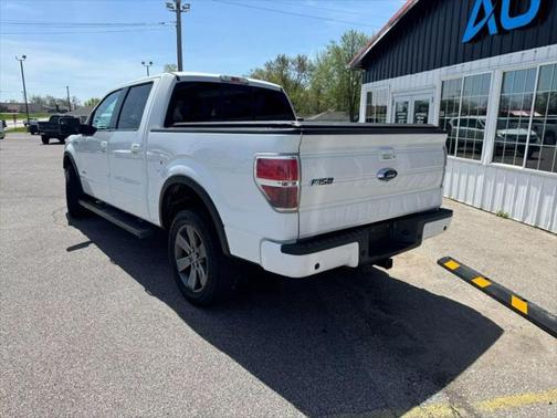 2013 Ford F-150 FX4