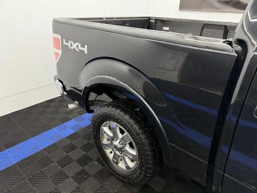 2013 Ford F-150 Lariat