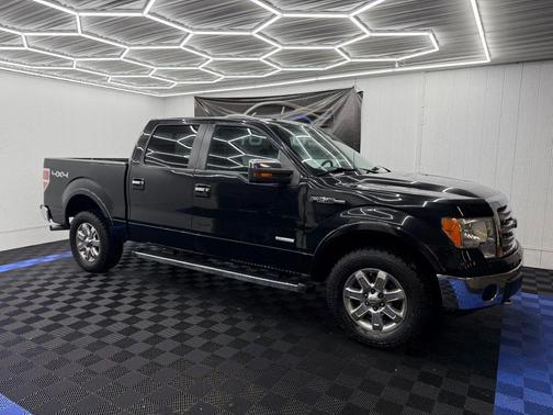 2013 Ford F-150 Lariat