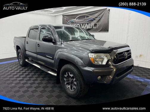2012 Toyota Tacoma Base
