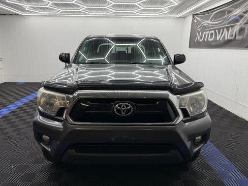 2012 Toyota Tacoma Base