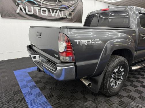 2012 Toyota Tacoma Base