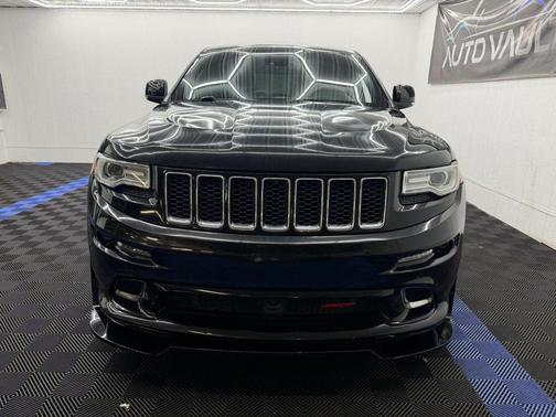 2014 Jeep Grand Cherokee SRT