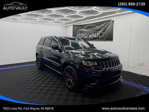 2014 Jeep Grand Cherokee SRT