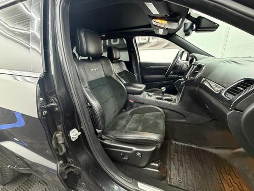 2014 Jeep Grand Cherokee SRT