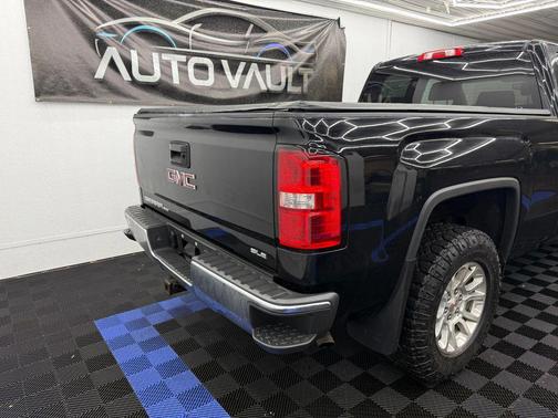 2019 GMC Sierra 1500 SLE
