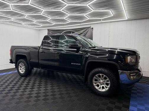 2019 GMC Sierra 1500 SLE