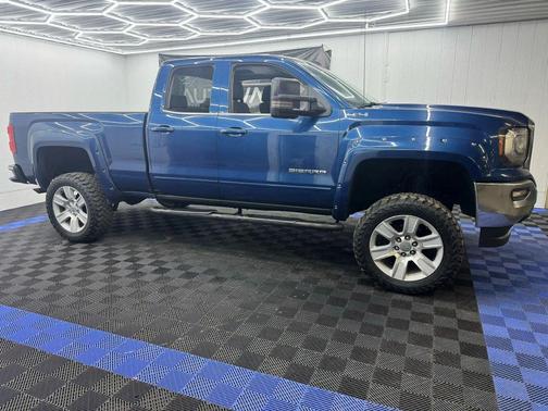 2016 GMC Sierra 1500 SLE